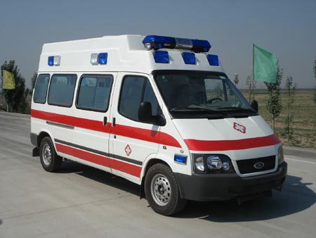 汾西县出院转院救护车