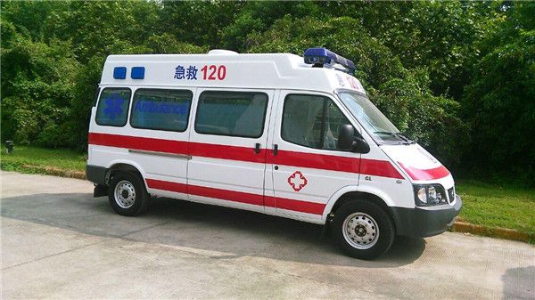 汾西县长途跨省救护车